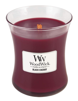 Świeca Woodwick Black Cherry 275 g (5038581057798)