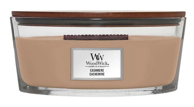 Свічка Woodwick Cashmere 453.6 г (5038581141992)
