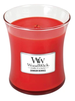 Свічка Woodwick Crimson Berries 275 г (5038581058078)