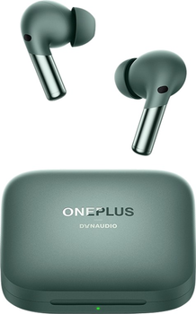 Słuchawki OnePlus Buds Pro 2 Zielone (5481126095)