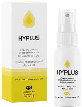 Спрей для лечения повреждений кожи Cpi Hyplus Skin Lesions Spray 100 мл (8411561048202)