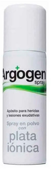 Спрей для ухода за ранами Sawes Arcogen Sterile Dressing Spray Silver 125 мл (8017703810036)