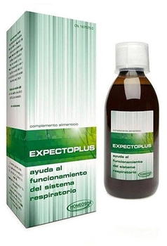 Сироп Soria Natural Expectoplus 250 ml (8470001675750)