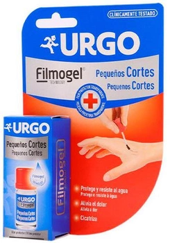 Гель Urgo Small Cuts Filmogel 3.25 мл (3664492018379)