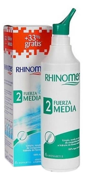Средство для очищения носа Rhinomer F2 180 мл (8470001606846)