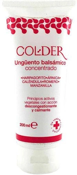 Бальзамічна мазь Colder Concentrated Balsamic Ointment 200 мл (8437002731939)