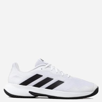 Чоловічі кросівки для бігу adidas Originals Courtjam Control GW2984 45.5 (10.5UK) 29 см Білі (4065419766448)