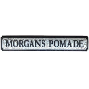 Аксессуар для барбершопа Morgans Pomade Vintage Street Sing