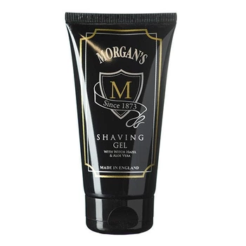 Гель для бритья Morgan's Shaving Gel 150ml