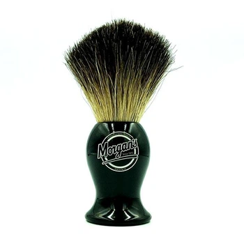 Помазок для бритья с натуральным ворсом Morgans Shaving Brush (Badger)