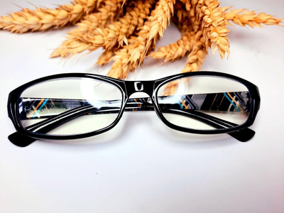 Жіночі окуляри для читання з діоптріями Fashion +4.0