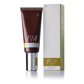 Глина, що піниться для очищення обличчя ESSE C6 CORE Refining Cleanser 200 мл