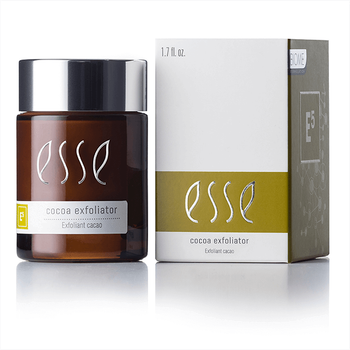 Скраб для обличчя какао ESSE E5 CORE Cocoa Exfoliator 50 мл
