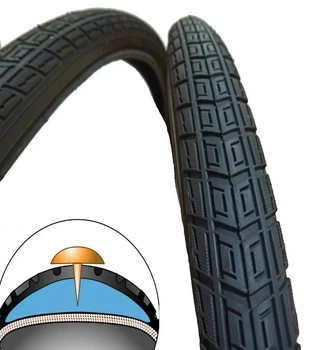 Покришка велосипедна Chaoyang 28 x 1.75 H-527 Антипрокольна 5 мм