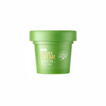 Крем для лица с экстрактом зеленого чая Fenyi Green Tea Essence Cream, 40 мл