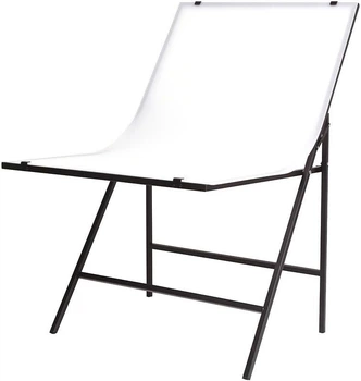 Складной стол для предметной съемки с белым фоном ПВХ 60*100 см,&nbsp;Shooting table