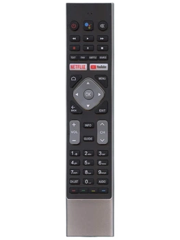 Пульт для телевизора Haier HTR-A27 с Bluetooth (39136-1)