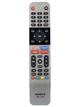 Пульт для телевизора Prime Technics RM-L1659 (3642-6)