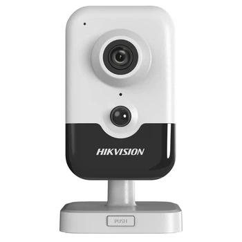 IP-відеокамера 4 Мп Hikvision DS-2CD2443G2-I (2.8 мм) AcuSense з вбудованим мікрофоном і динаміком