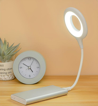 Ночник LED LK-50 c голосовим управління настільна лампа USB світлодіодна