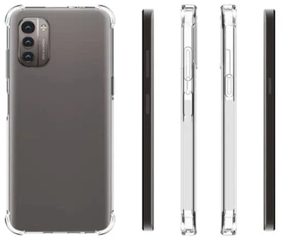 Чохол WXD на Nokia G21 прозорий