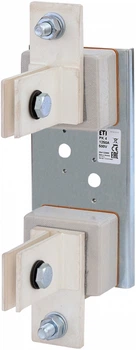 Держатель предохранителя 1P NH4 1250A PK (M12-M12) [4122006] ETI