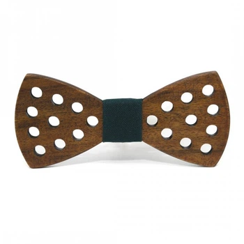 Бабочка деревянная Gofin wood 11,5х5 см (acs0003916)