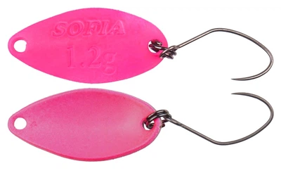 Блесна Nories Sofia 22mm 1.2g #086