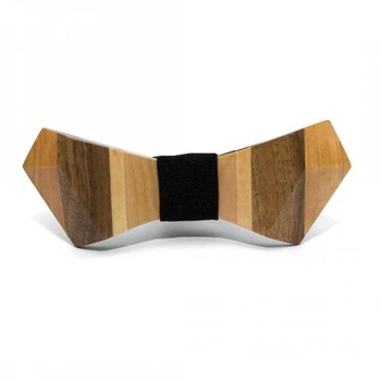 Бабочка деревянная Gofin wood 11,5х4,5 см (acs0003889)