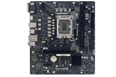 Материнська плата Biostar H610MH D5 (H610MH_D5) (s1700, Intel H610, Micro-ATX)