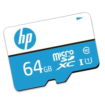 MicroSDXC Карта памяти HP MI310 UHS-L U1 64Gb Class 10