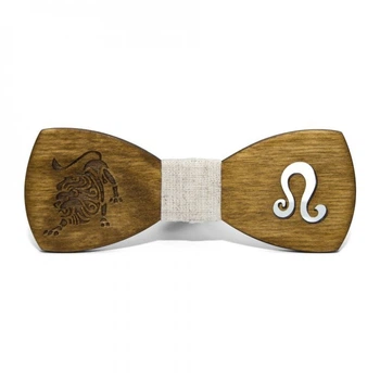 Галстук Бабочка деревянный Gofin wood 11,5х4,5 см (acs0002623)