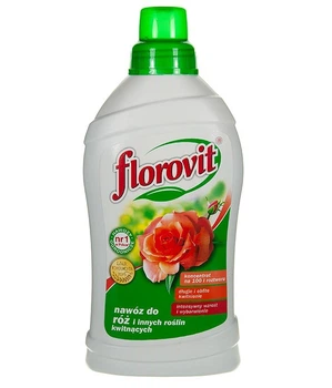 Удобрение для роз Florovit (Флоровіт) 1 л