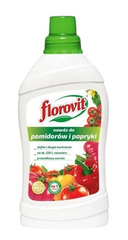 Удобрение для помидоров и перца Florovit (Флоровит) 1 л