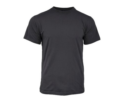 Футболка тактична Tactical T-Shirt Texar Black L
