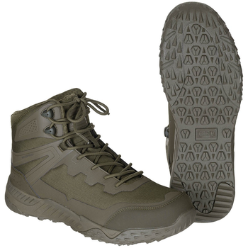 Тактичні черевики Waterproof Magnum Ultima 6.0 Olive 43