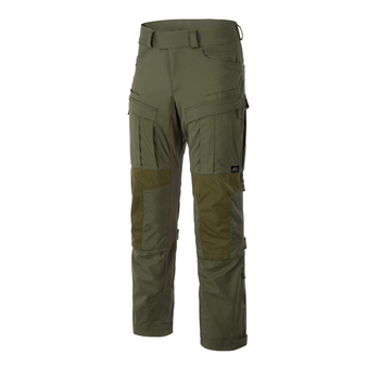 Тактичні штани Helikon-Tex MCDU pants - DyNyCo Олива S/regular