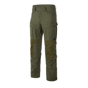 Тактичні штани Helikon-Tex MCDU pants - DyNyCo Olive Green S/regular