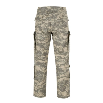 Тактичні штани Helikon-Tex ACU Pants POLYCOTTON RIPSTOP Піксель S/regular