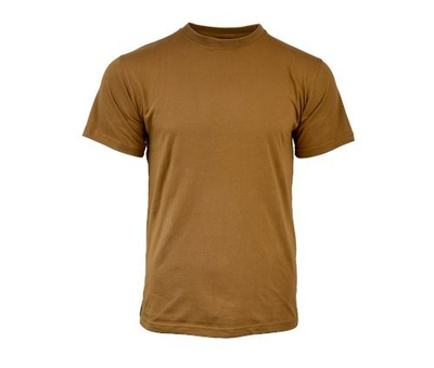 Футболка тактична Tactical T-Shirt Texar Coyote XXL
