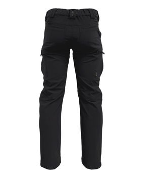Тактичні штани Texar Dominus Bi Stretch Black Чорний M