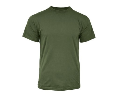 Футболка тактична Tactical T-Shirt Texar Olive M