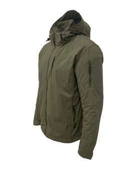 Куртка тактична Texar Runmore Olive XL