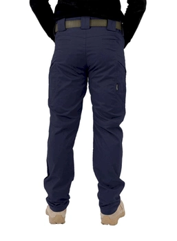 Тактичні штани Texar ELITE Pro 2.0 micro ripstop navy blue M