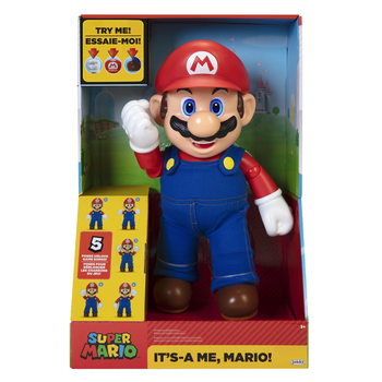 Figurka Jakks Pacific Super Mario To-ja!, (192995404304)