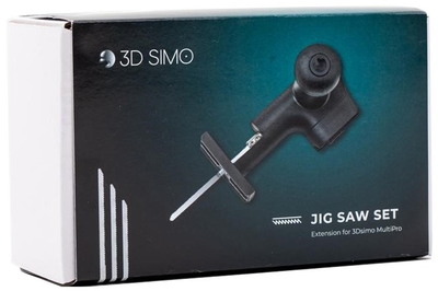 Końcówka wyrzynarka 3D Simo 3D MultiPro pióro (8594177460788)
