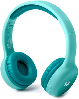 Słuchawki Muse M-215BTB Niebieskie