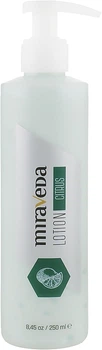 Лосьйон для тіла "Цитрус" - ItalWax Miraveda Citrus Body Lotion 250ml (250ml) (943940-1201073-2)