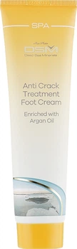 Крем для ног с аргановым маслом против трещин - Mon Platin DSM Anti Crack Treatment Foot Cream 100ml (100ml, 200ml) (1008341-1327990-2)