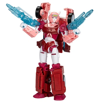 Трансформер Transformers Legacy Elita 1 Делюкс (F2990/F3033) (10-581935)